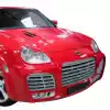 ModeloDrive FRP TART Front Bumper > Porsche Cayenne 955 2004-2007 - Image 1