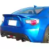 ModeloDrive FRP AFLU Spoiler Wing > Subaru BRZ 2013-2020 - Image 4