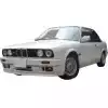 ModeloDrive FRP MTEC Front Bumper > BMW 3-Series 318i 325i E30 1984-1991> 2/4dr - Image 29