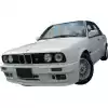 ModeloDrive FRP MTEC Front Bumper > BMW 3-Series 318i 325i E30 1984-1991> 2/4dr - Image 30