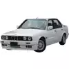 ModeloDrive FRP MTEC Front Bumper > BMW 3-Series 318i 325i E30 1984-1991> 2/4dr - Image 33