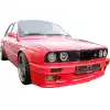 ModeloDrive FRP MTEC Front Bumper > BMW 3-Series 318i 325i E30 1984-1991> 2/4dr - Image 16