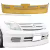 ModeloDrive FRP FABU Front Lip Valance > Scion Scion xA 2004-2007 - Image 2