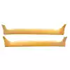 ModeloDrive FRP FABU Side Skirts > Scion Scion xA 2004-2007 - Image 1