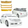 ModeloDrive FRP FABU Lip Body Kit 4pc > Scion Scion xA 2004-2007 - Image 2