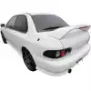 ModeloDrive FRP STi V4 Rear Spoiler Wing > Subaru Impreza (GC8) 1998-2001 > 2/4dr - Image 28