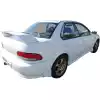 ModeloDrive FRP STi V4 Rear Spoiler Wing > Subaru Impreza (GC8) 1998-2001 > 2/4dr - Image 29