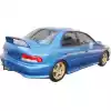 ModeloDrive FRP STi V4 Rear Spoiler Wing > Subaru Impreza (GC8) 1998-2001 > 2/4dr - Image 2