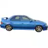 ModeloDrive FRP STi V4 Rear Spoiler Wing > Subaru Impreza (GC8) 1998-2001 > 2/4dr - Image 3