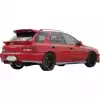 ModeloDrive FRP SYM Roof Spoiler Wing > Subaru Impreza (GC8) 1993-2001 > 5dr Wagon - Image 16