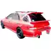 ModeloDrive FRP SYM Roof Spoiler Wing > Subaru Impreza (GC8) 1993-2001 > 5dr Wagon - Image 19