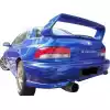 ModeloDrive FRP STi V5 Look Spoiler Wing /w LED > Subaru Impreza (GC8) 1993-2001 > 2/4dr - Image 7