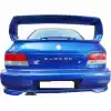 ModeloDrive FRP STi V5 Look Spoiler Wing /w LED > Subaru Impreza (GC8) 1993-2001 > 2/4dr - Image 8