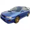 ModeloDrive FRP STi V5 Look Spoiler Wing /w LED > Subaru Impreza (GC8) 1993-2001 > 2/4dr - Image 10