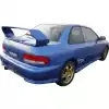 ModeloDrive FRP STi V5 Look Spoiler Wing /w LED > Subaru Impreza (GC8) 1993-2001 > 2/4dr - Image 13