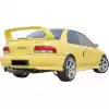 ModeloDrive FRP STi V5 Look Spoiler Wing /w LED > Subaru Impreza (GC8) 1993-2001 > 2/4dr - Image 2