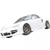 ModeloDrive FRP RICO Front Bumper > Toyota MRS MR2 Spyder 2000-2005 - Image 20