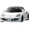 ModeloDrive FRP RICO Front Bumper > Toyota MRS MR2 Spyder 2000-2005 - Image 24