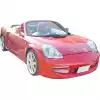 ModeloDrive FRP RICO Front Bumper > Toyota MRS MR2 Spyder 2000-2005 - Image 2