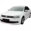 ModeloDrive FRP AMAS Front Add-on Valance > Volkswagen Jetta 2011-2015 - Image 3