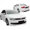 ModeloDrive FRP AMAS Body Kit 4pc > Volkswagen Jetta 2011-2015 - Image 1