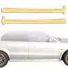 ModeloDrive FRP VR4 Side Skirts > Mitsubishi Galant 2000-2003 - Image 1