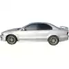 ModeloDrive FRP VR4 Side Skirts > Mitsubishi Galant 2000-2003 - Image 2