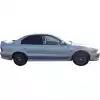 ModeloDrive FRP VR4 Side Skirts > Mitsubishi Galant 2000-2003 - Image 3