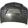 ModeloDrive FRP GIAL Vented Hood > Mitsubishi Evolution EVO8 EVO9 2003-2006 - Image 3