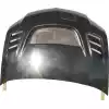 ModeloDrive FRP GIAL Vented Hood > Mitsubishi Evolution EVO8 EVO9 2003-2006 - Image 20