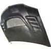 ModeloDrive FRP GIAL Vented Hood > Mitsubishi Evolution EVO8 EVO9 2003-2006 - Image 21