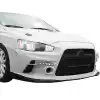 ModeloDrive FRP HL Wide Body Front Bumper > Mitsubishi Lancer 2010-2015 - Image 20