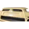 ModeloDrive FRP HL Wide Body Front Bumper > Mitsubishi Lancer 2010-2015 - Image 10