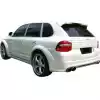 ModeloDrive FRP TART Rear Bumper w Diffuser > Porsche Cayenne 957 2008-2010 - Image 13