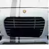 ModeloDrive FRP TART Front Grill > Porsche Cayenne 957 2008-2010 - Image 2