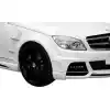 ModeloDrive FRP WAL BISO Fenders (front) > Mercedes-Benz C-Class W204 2008-2011 - Image 5