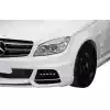 ModeloDrive FRP WAL BISO Fenders (front) > Mercedes-Benz C-Class W204 2008-2011 - Image 6