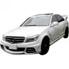 ModeloDrive FRP WAL BISO Fenders (front) > Mercedes-Benz C-Class W204 2008-2011 - Image 11