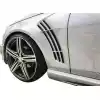 ModeloDrive FRP WAL BISO Fenders (front) > Mercedes-Benz C-Class W204 2008-2011 - Image 1