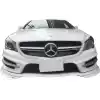 ModeloDrive FRP PIEC Front Lip Valances 2pc > Mercedes-Benz CLA-Class C117 2014-2017 - Image 7