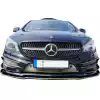 ModeloDrive FRP PIEC Front Strakes > Mercedes-Benz CLA-Class C117 2014-2017 - Image 3