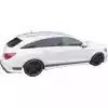 ModeloDrive FRP PIEC Rear Diffuser > Mercedes-Benz CLA-Class C117 2014-2017 > only fits Sport Package Bumper - Image 8