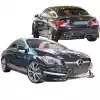 ModeloDrive FRP PIEC Kit > Mercedes-Benz CLA-Class C117 2014-2017 - Image 1