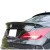 ModeloDrive FRP PIEC Trunk Spoiler Wing 3pc > Mercedes-Benz CLA-Class C117 2014-2017 - Image 1