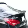 ModeloDrive FRP PIEC Trunk Spoiler Wing 3pc > Mercedes-Benz CLA-Class C117 2014-2017 - Image 2