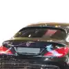 ModeloDrive FRP PIEC Trunk Spoiler Wing 3pc > Mercedes-Benz CLA-Class C117 2014-2017 - Image 3