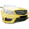 ModeloDrive FRP PDES Wide Body Front Bumper w Canards > Mercedes-Benz E-Class C207 2010-2013 > 2dr Coupe - Image 5