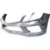 ModeloDrive FRP PDES Wide Body Front Bumper w Canards > Mercedes-Benz E-Class C207 2010-2013 > 2dr Coupe - Image 1