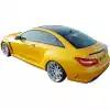 ModeloDrive FRP PDES Wide Body Side Skirts > Mercedes-Benz E-Class C207 2010-2013 > 2dr Coupe - Image 4