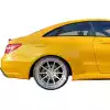 ModeloDrive FRP PDES Wide Body Fenders (rear) w Gas Cap > Mercedes-Benz E-Class C207 2010-2013 > 2dr Coupe - Image 5